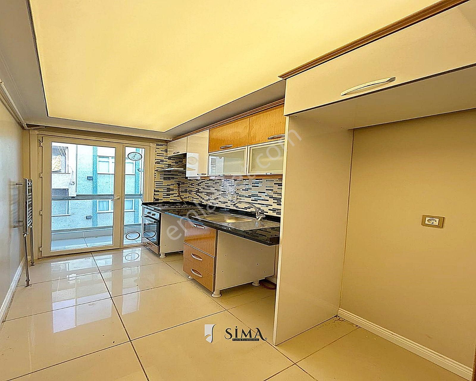 Metrobüse Ve Ana Caddeye Yakın Full Dekorlu 2+1 Balkonlu Satılık Daire - Görsel 8