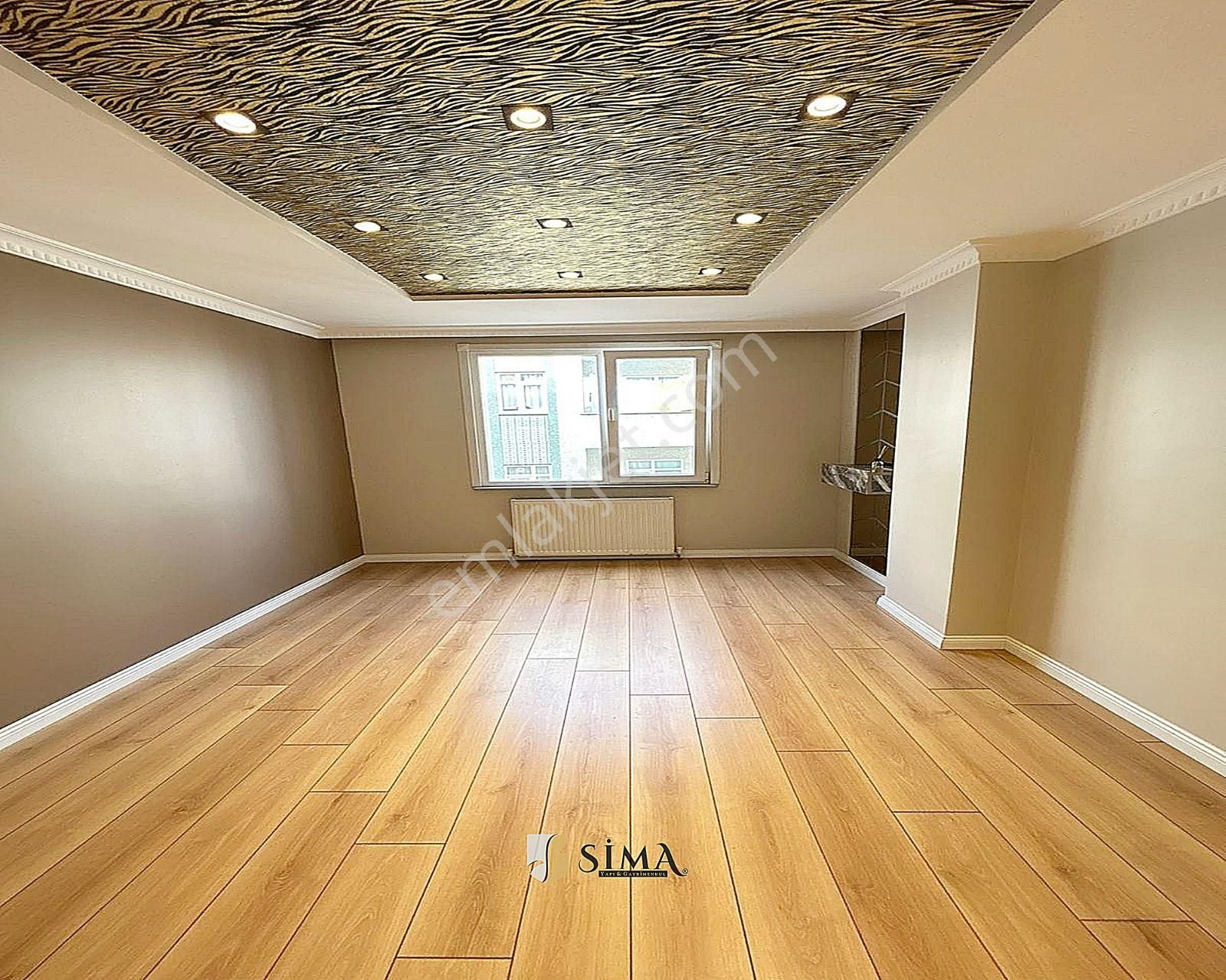 Metrobüse Ve Ana Caddeye Yakın Full Dekorlu 2+1 Balkonlu Satılık Daire - Görsel 9