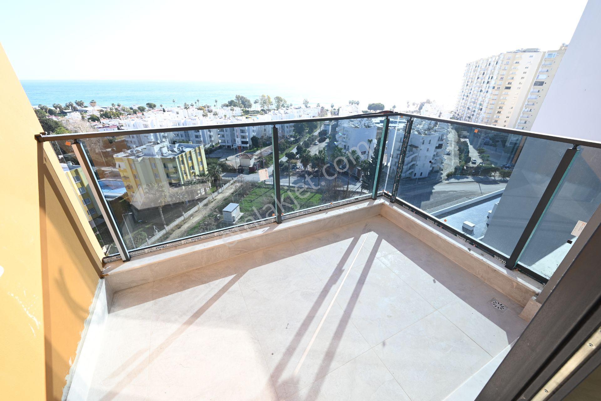 Üstünkent'ten Çeşmeli'de Satılık Deniz Manzaralı 1+1 Sıfır Daire - Görsel 15