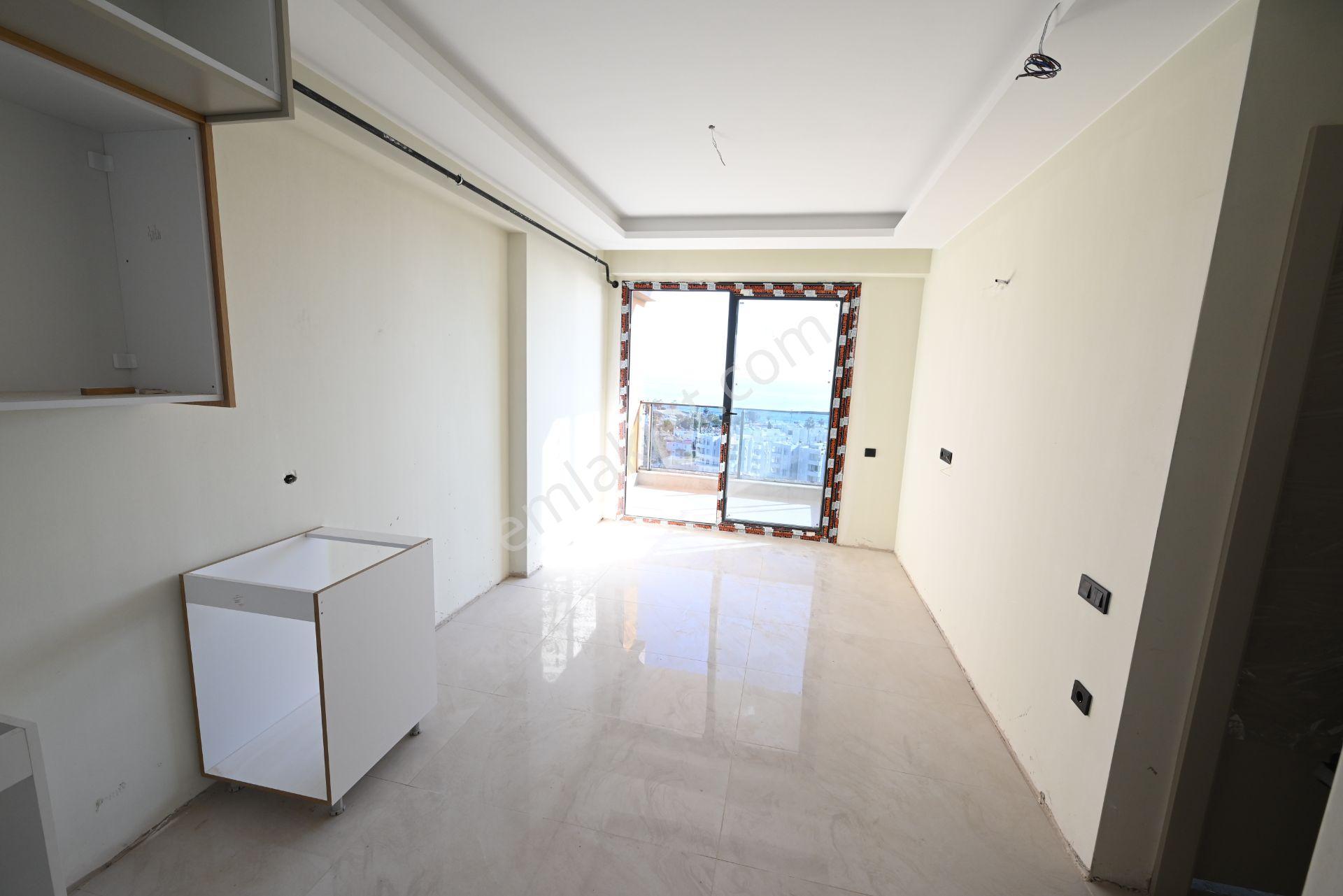 Üstünkent'ten Çeşmeli'de Satılık Deniz Manzaralı 1+1 Sıfır Daire - Görsel 4