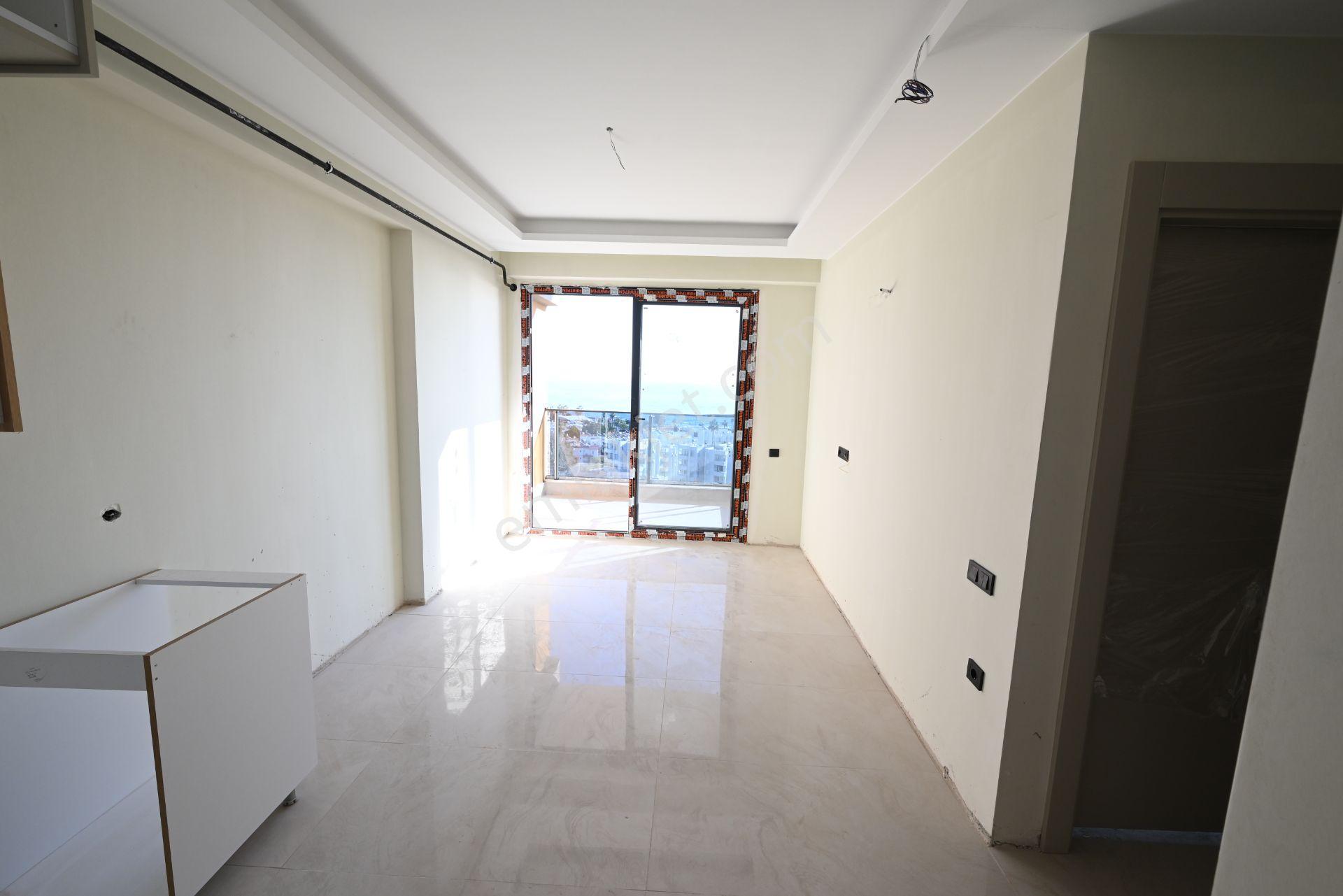 Üstünkent'ten Çeşmeli'de Satılık Deniz Manzaralı 1+1 Sıfır Daire - Görsel 5