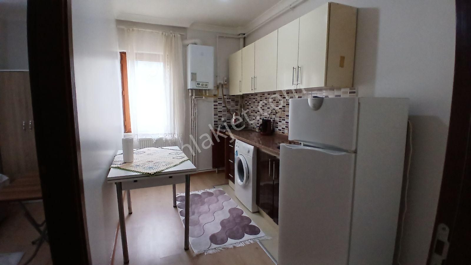 Keşan İspat Cami Mahallesi'nde Kiralık 1+0 Eşyalı Daire - Görsel 6