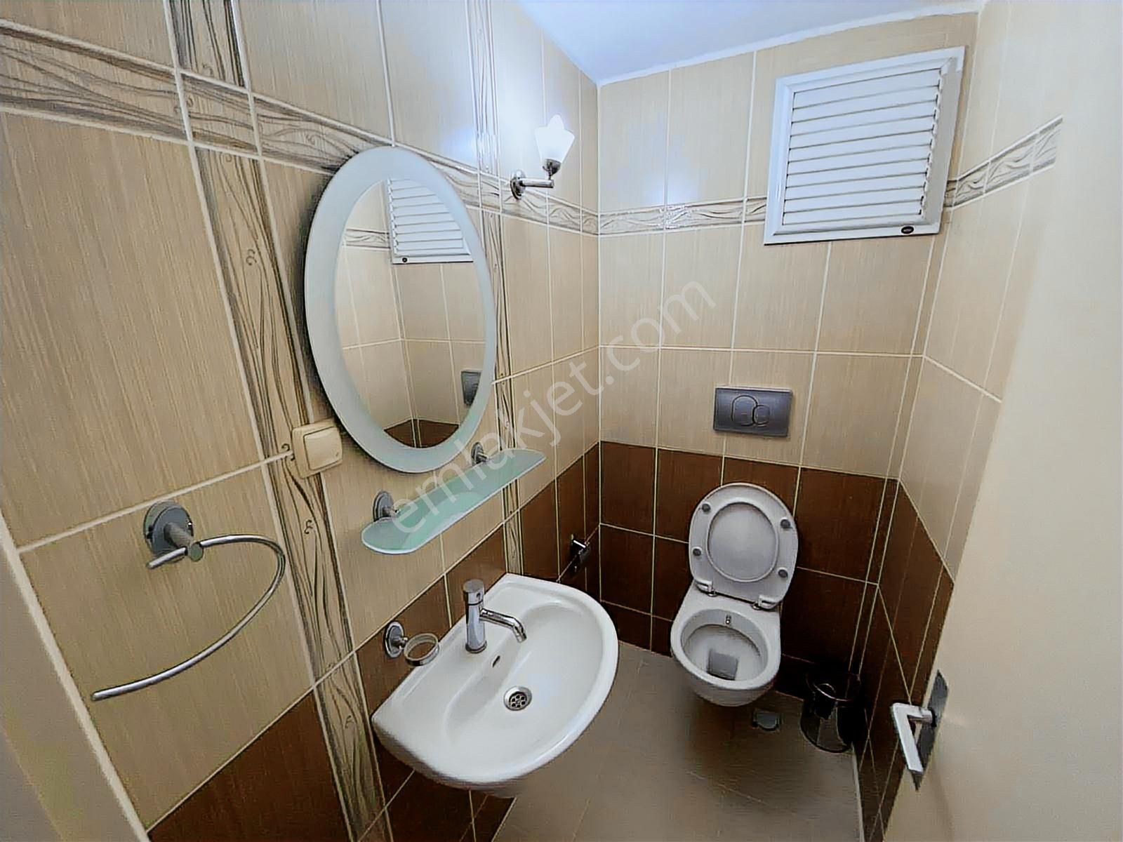 Korkuteli Merkezde Eşyalı Satılık 2+1 Daire - Görsel 3