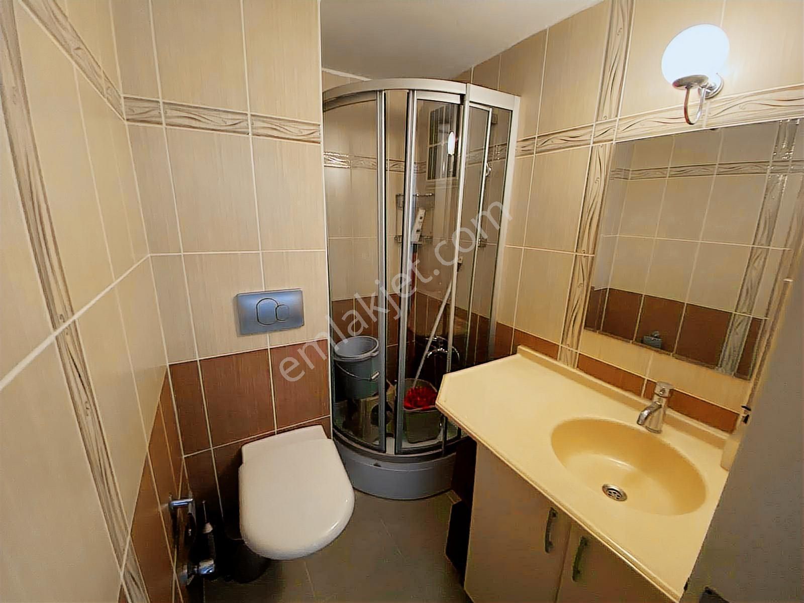 Korkuteli Merkezde Eşyalı Satılık 2+1 Daire - Görsel 8