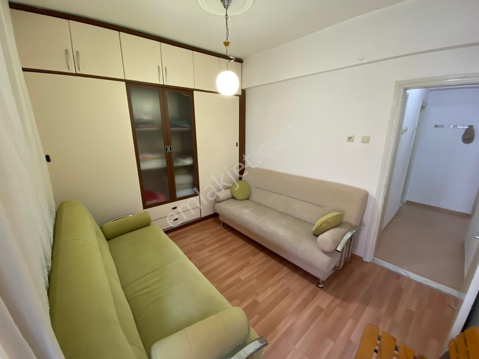 Korkuteli Merkezde Eşyalı Satılık 2+1 Daire - Görsel 7