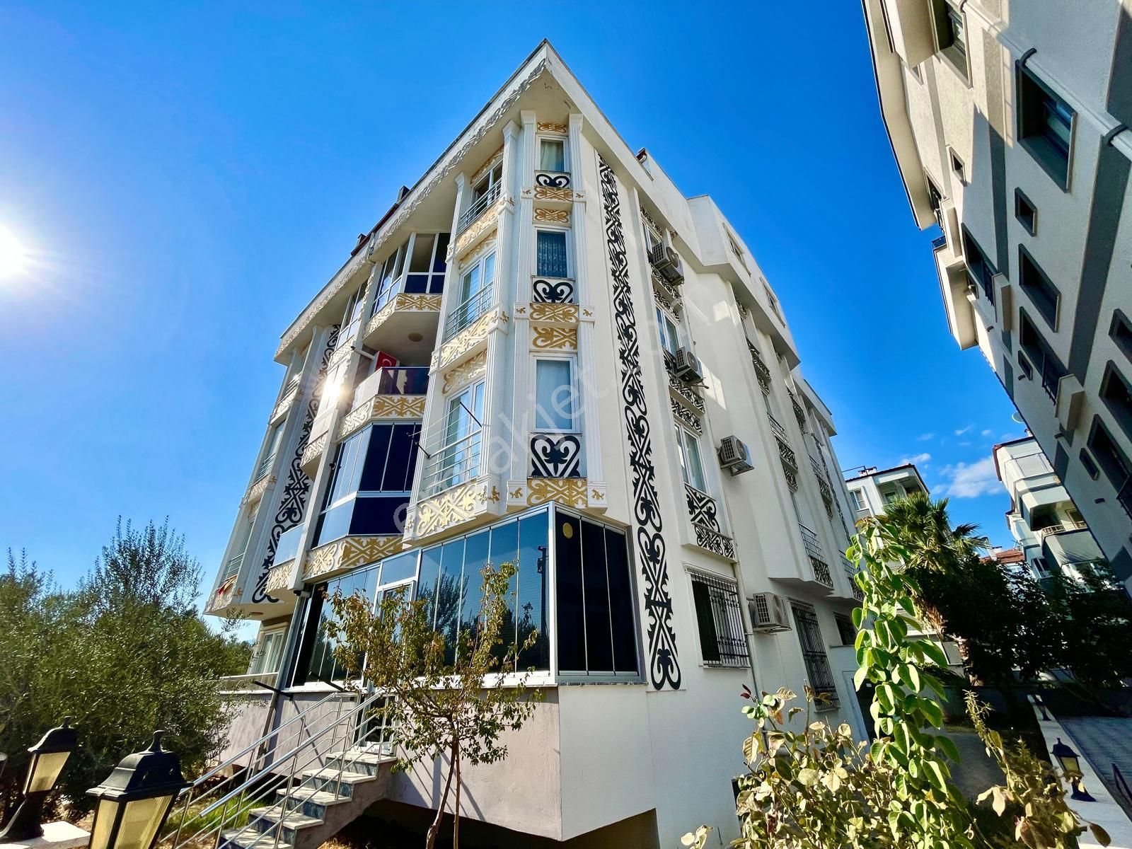 Berkay Demirel'den Zeytinlide Ön Cephe 3+1 Dubleks