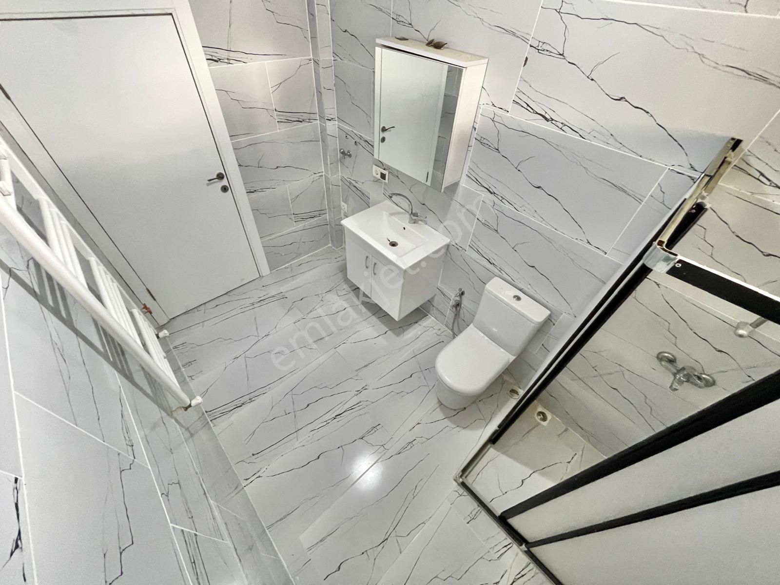 Berkay Demirel'den Zeytinlide Ön Cephe 3+1 Dubleks - Görsel 17