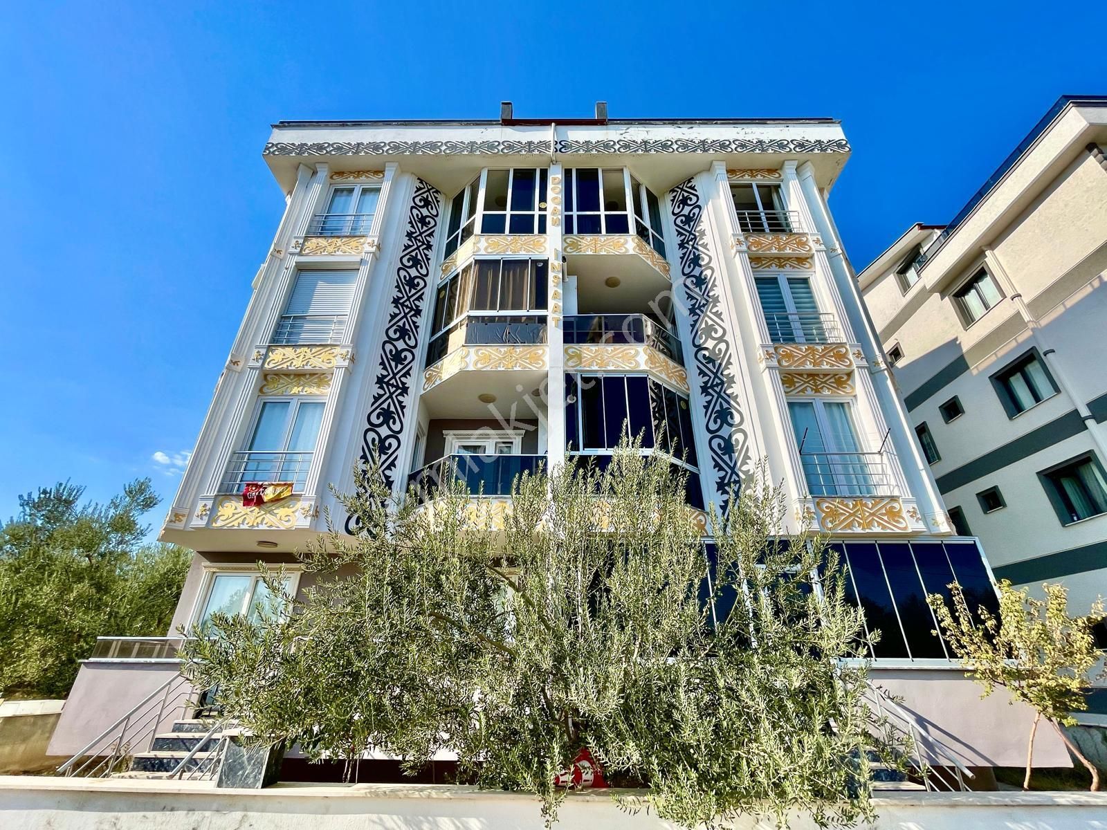 Berkay Demirel'den Zeytinlide Ön Cephe 3+1 Dubleks - Görsel 3