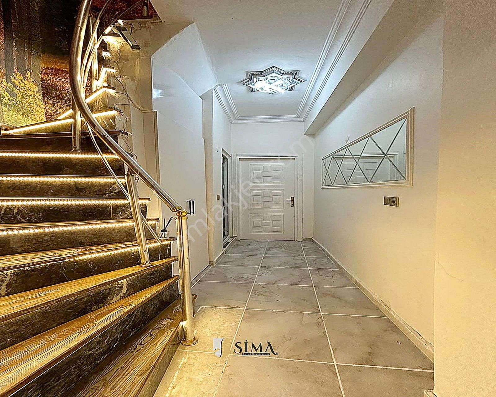 Metrobüse Yakın Ultra Lüks Satılık Dubleks Daire - Görsel 20