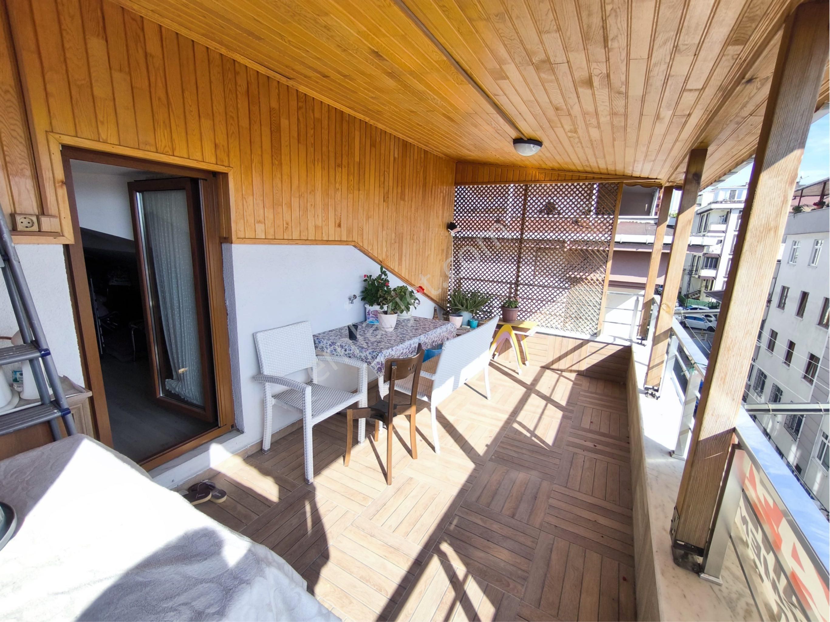 Ümraniye Çarşıya Yakın 3+2 İskanlı Teraslı Çift Giriş Dublkes - Görsel 22