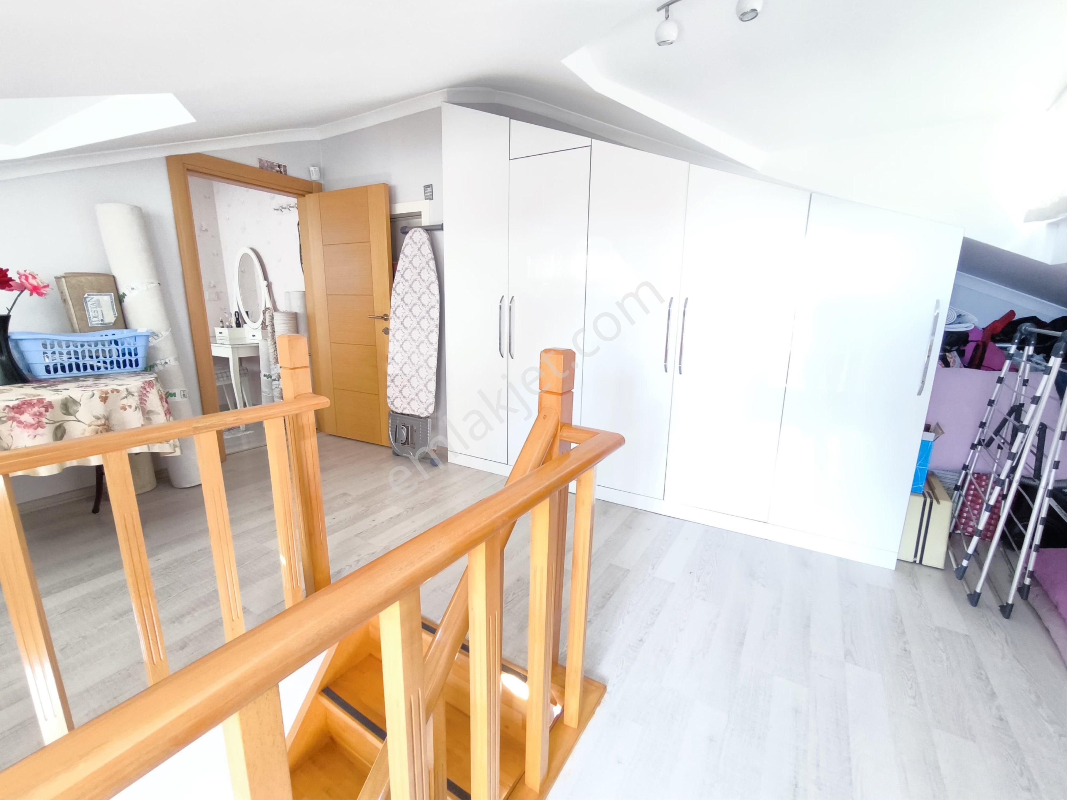 Ümraniye Çarşıya Yakın 3+2 İskanlı Teraslı Çift Giriş Dublkes - Görsel 30