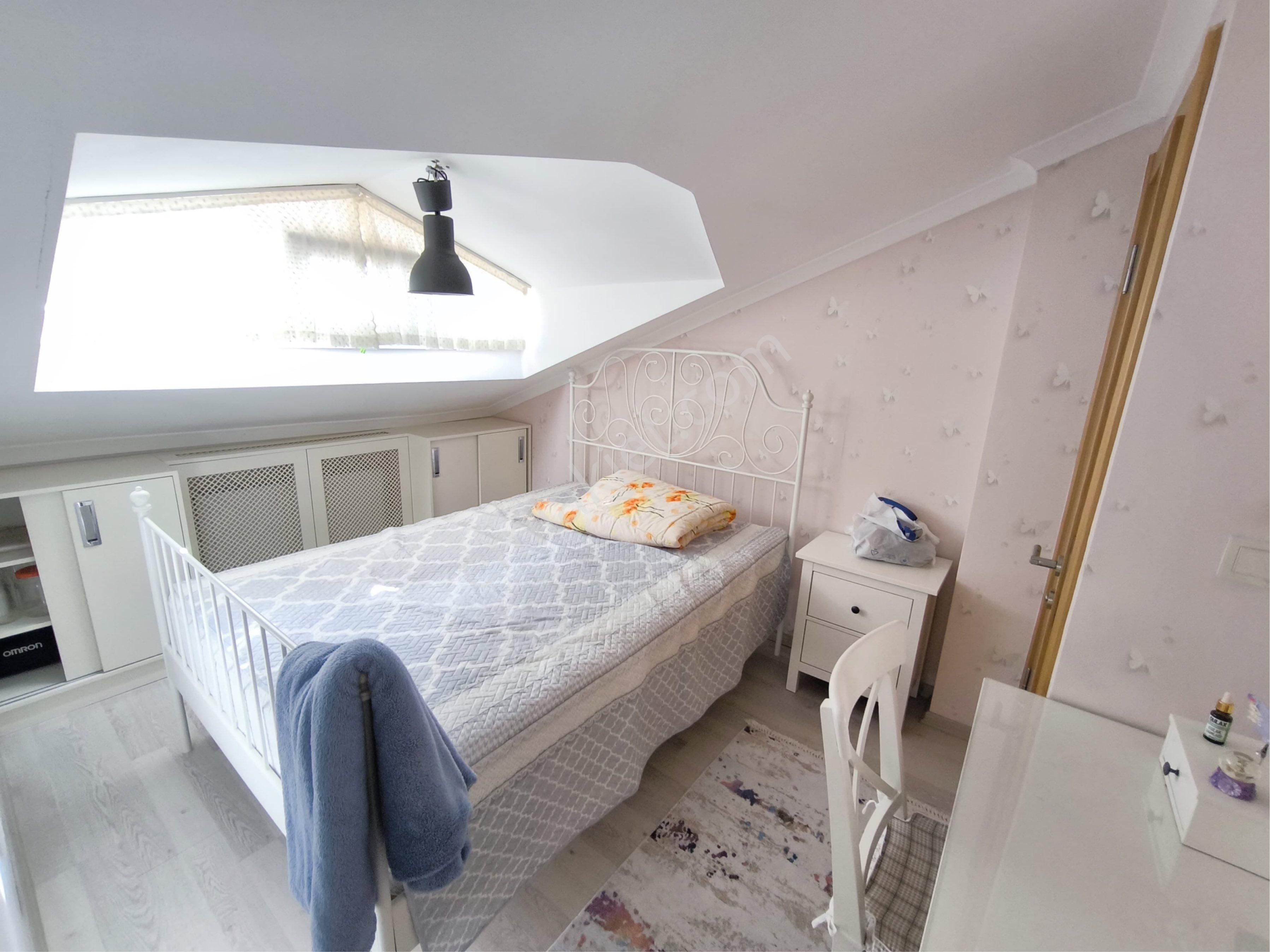 Ümraniye Çarşıya Yakın 3+2 İskanlı Teraslı Çift Giriş Dublkes - Görsel 11