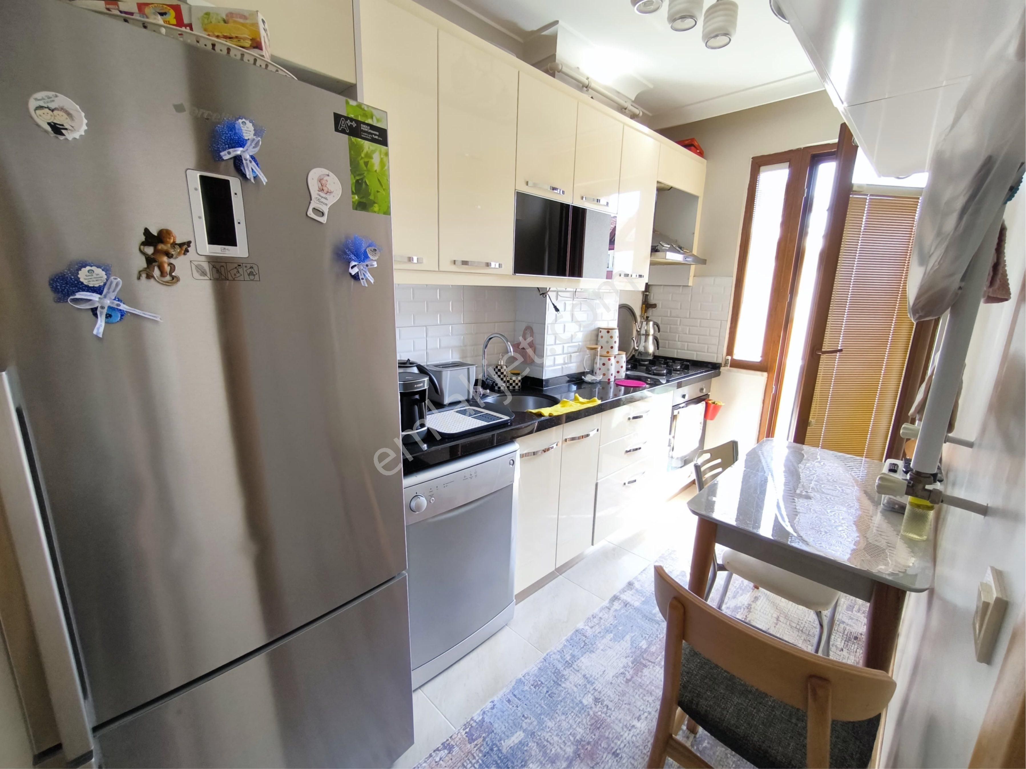 Ümraniye Çarşıya Yakın 3+2 İskanlı Teraslı Çift Giriş Dublkes - Görsel 13