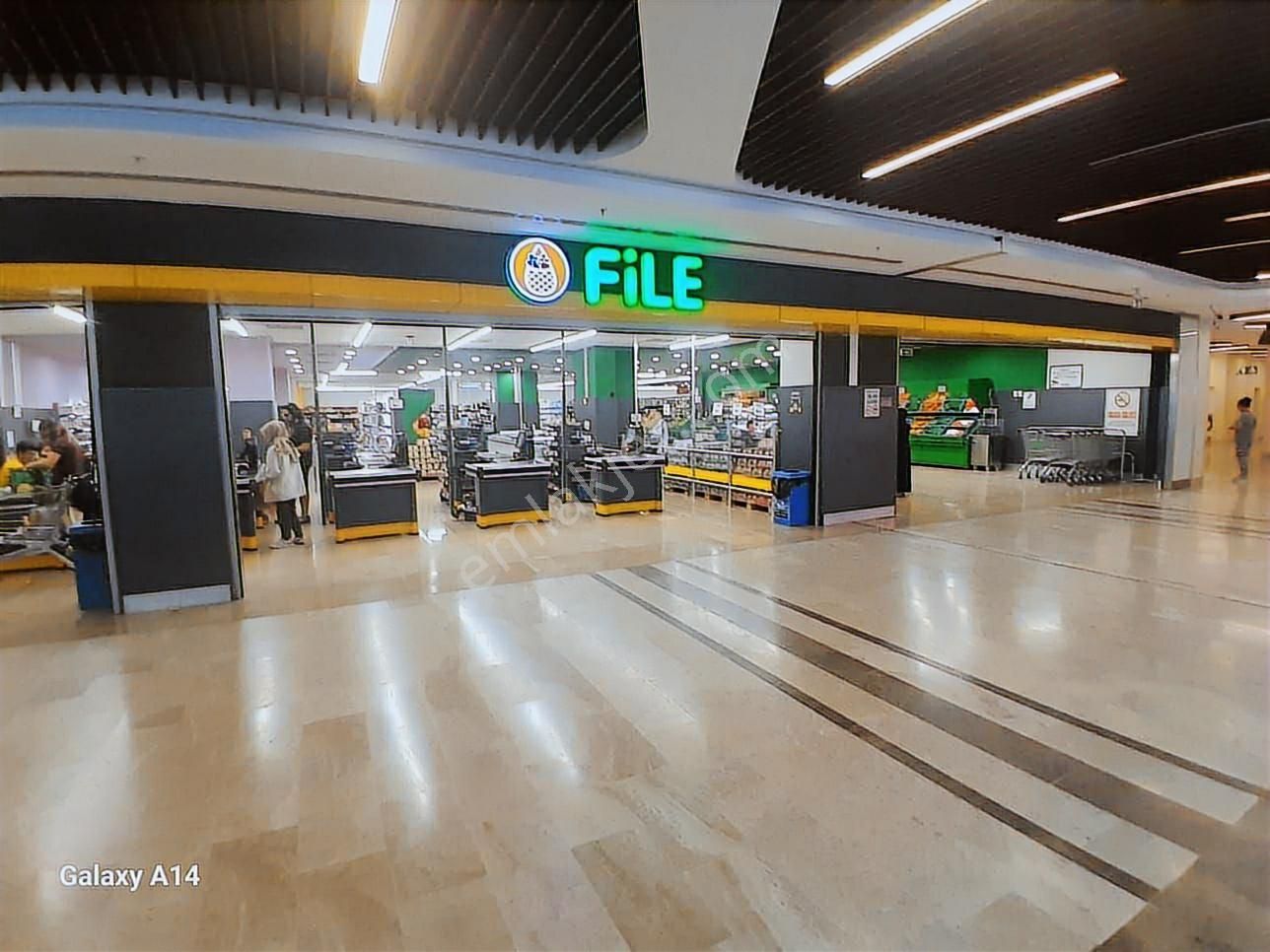 Eyüp Te Eyüp Park Avm De Kiralık Dükkan Mağaza - Görsel 19