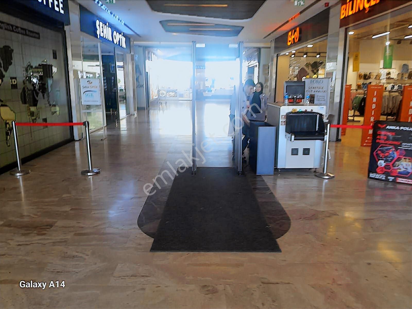 Eyüp Te Eyüp Park Avm De Kiralık Dükkan Mağaza - Görsel 14