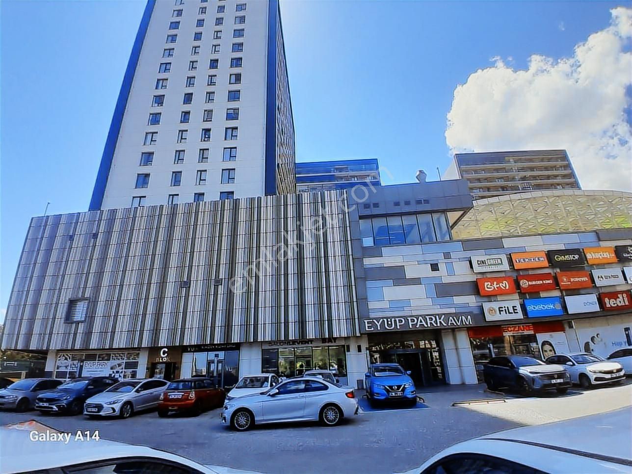 Eyüp Te Eyüp Park Avm De Kiralık Dükkan Mağaza - Görsel 17