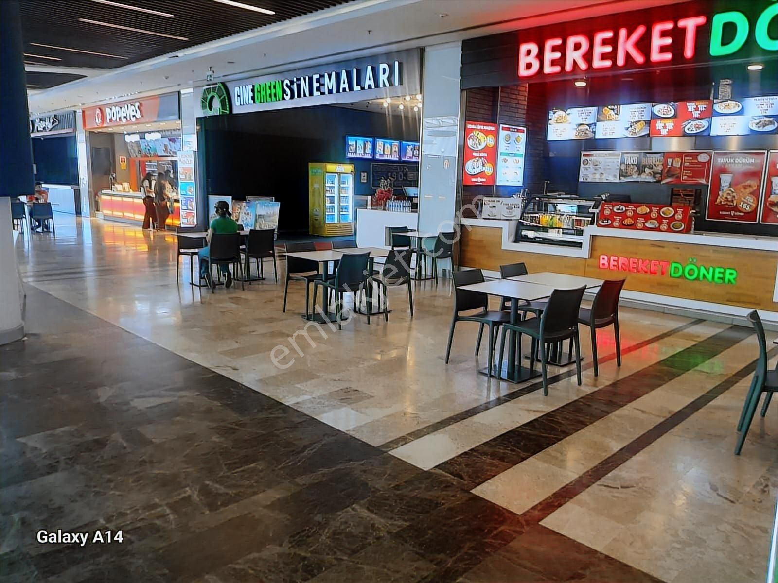 Eyüp Te Eyüp Park Avm De Kiralık Dükkan Mağaza - Görsel 20