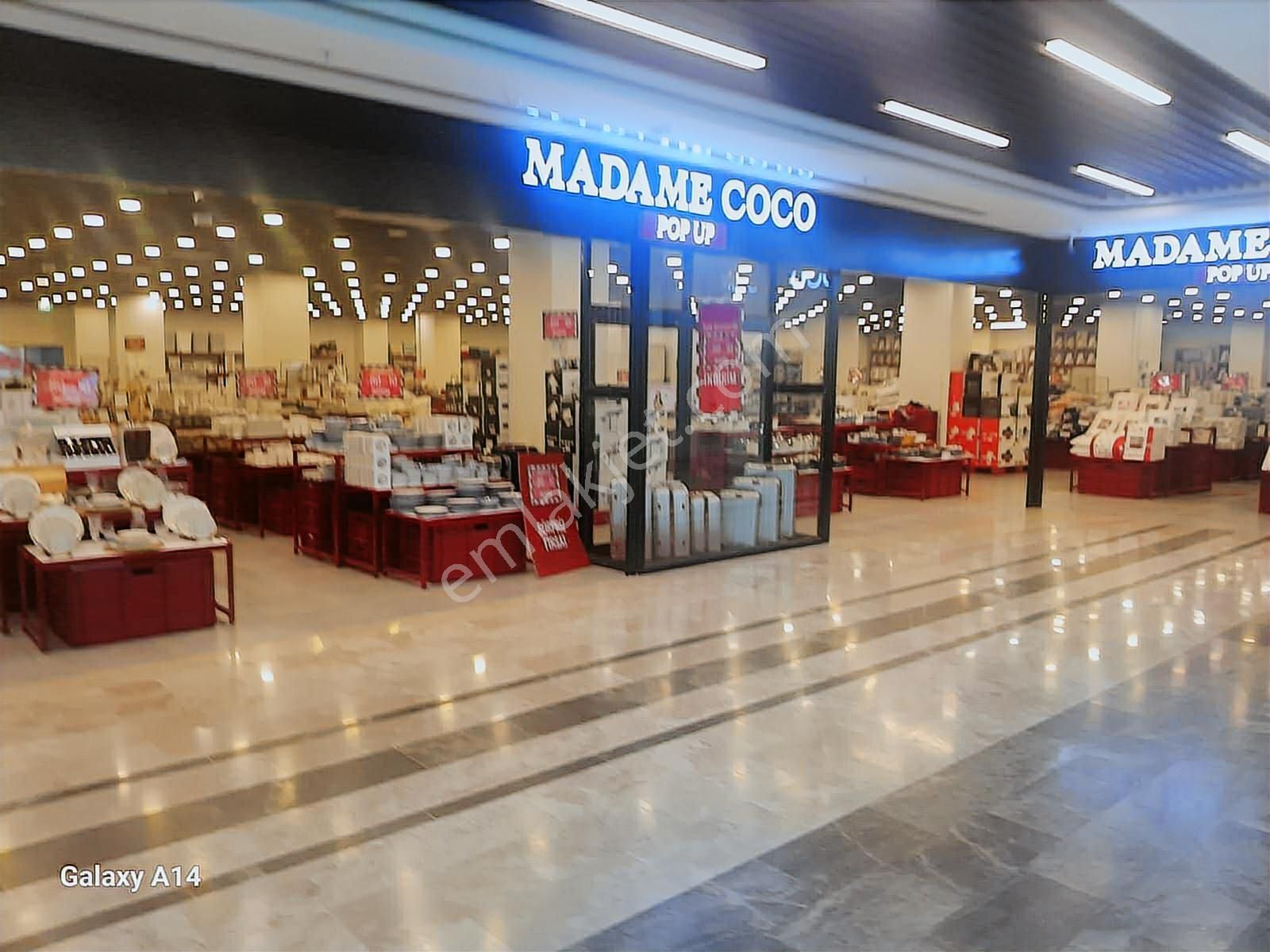 Eyüp Te Eyüp Park Avm De Kiralık Dükkan Mağaza - Görsel 16