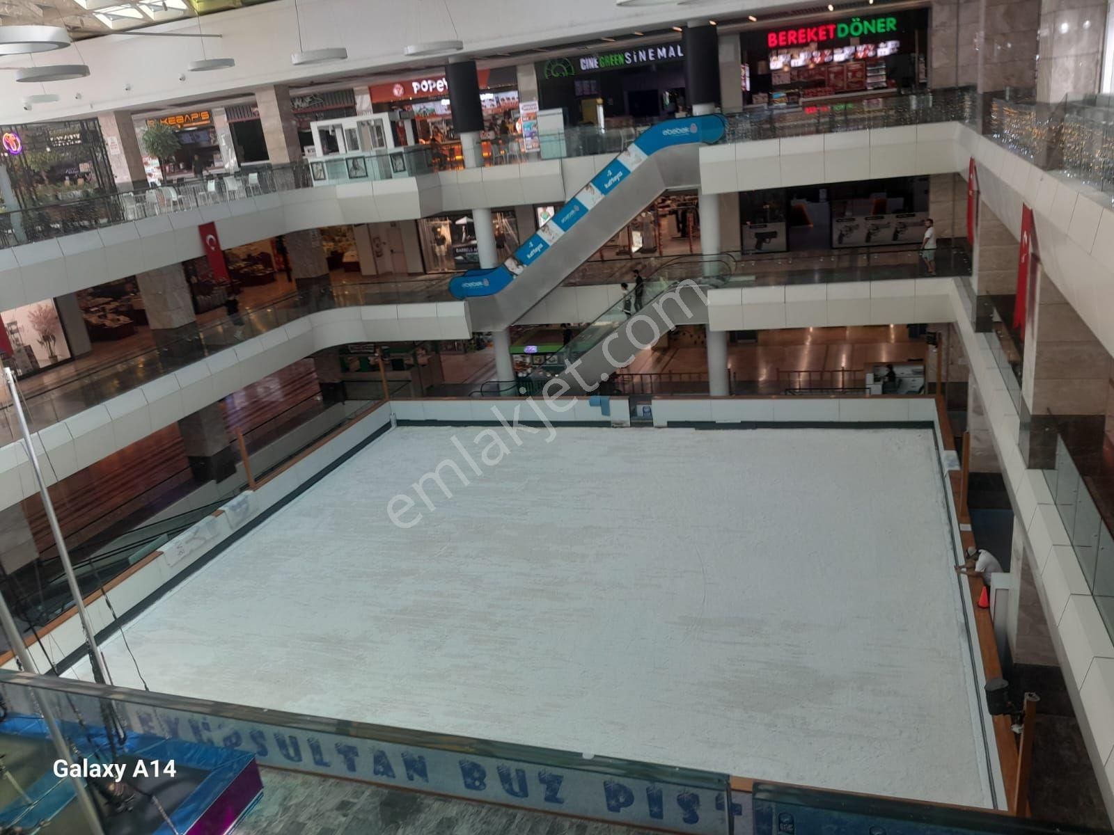 Eyüp Te Eyüp Park Avm De Kiralık Dükkan Mağaza - Görsel 13