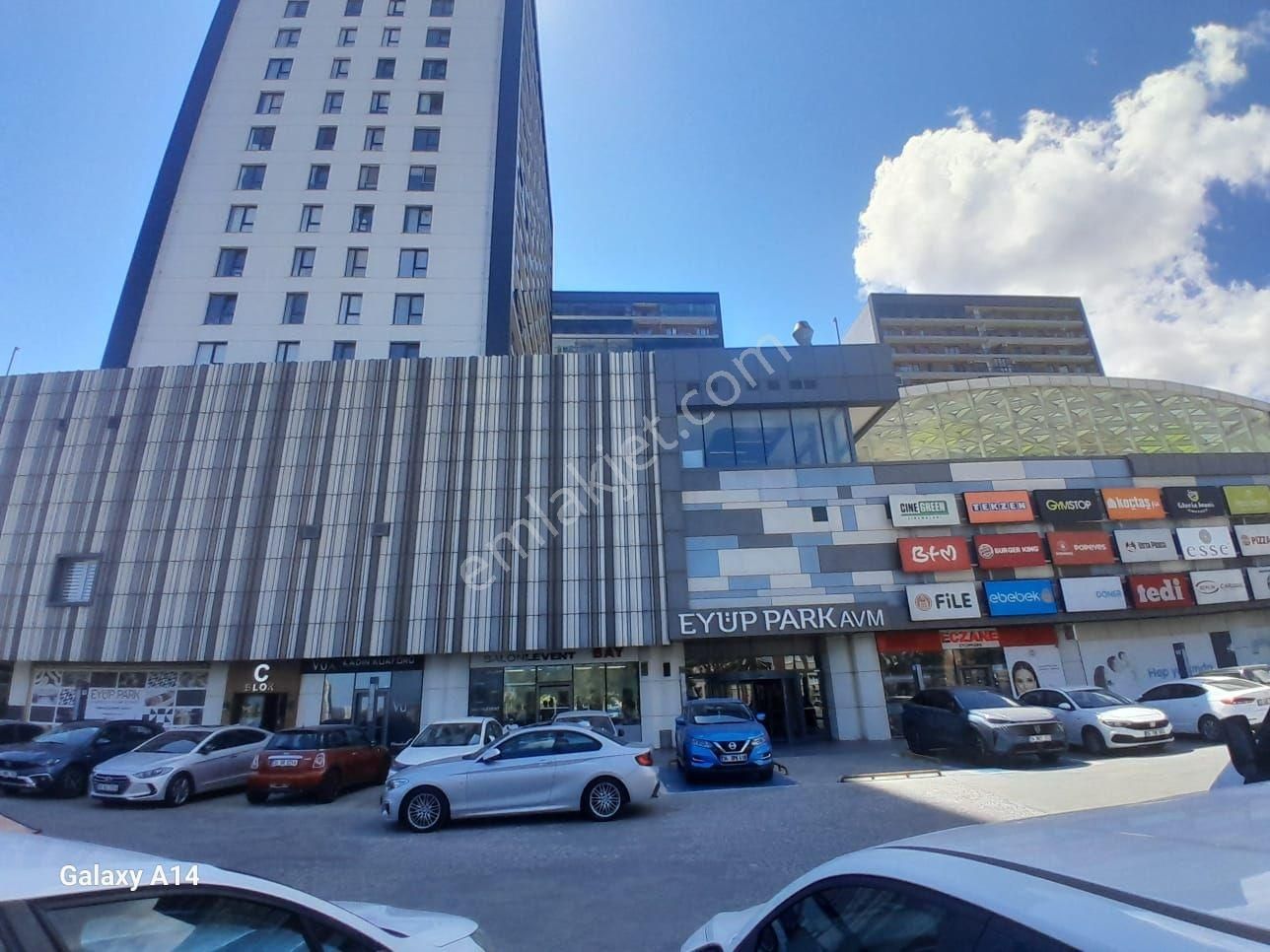 Eyüp Te Eyüp Park Avm De Kiralık Dükkan Mağaza - Görsel 6