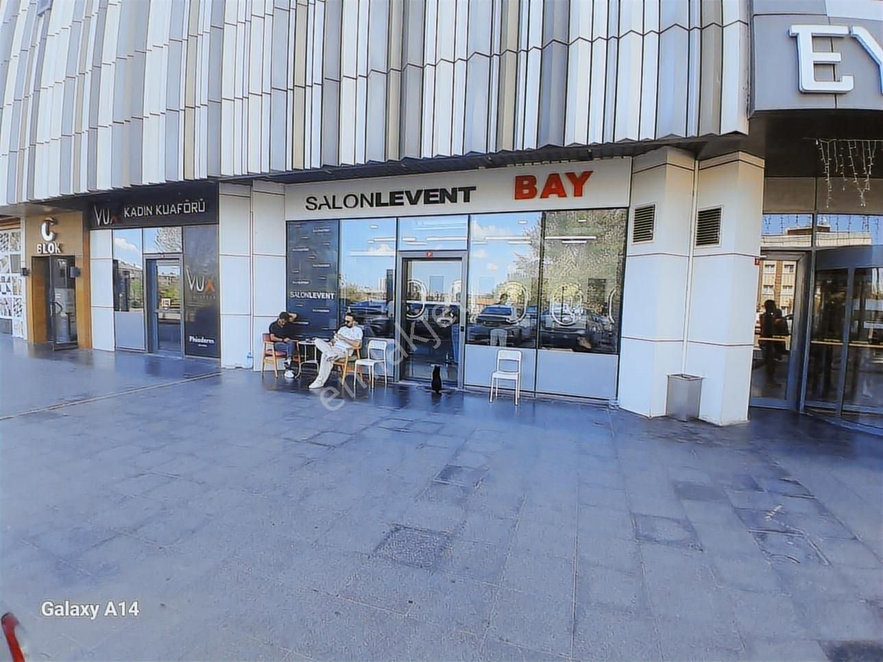 Eyüp Te Eyüp Park Avm De Kiralık Dükkan Mağaza