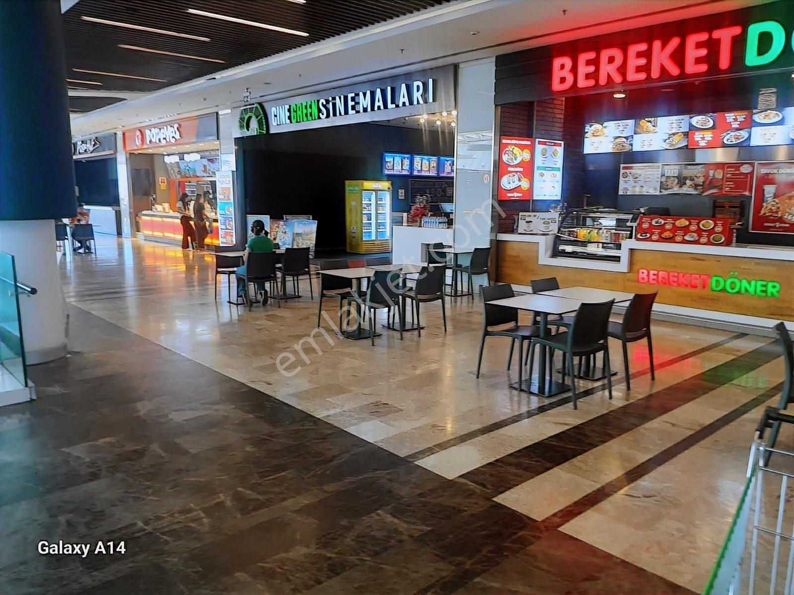 Eyüp Te Eyüp Park Avm De Kiralık Dükkan Mağaza - Görsel 21