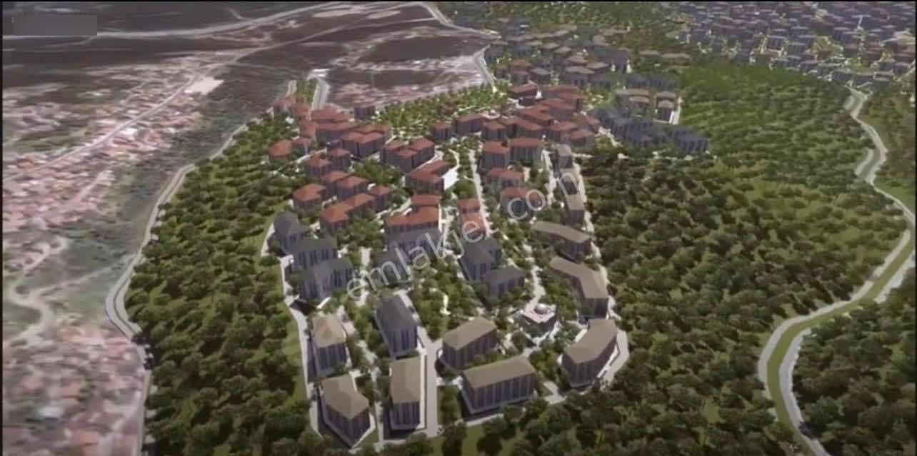 Ümraniye Topağacı Mh.58 M2 Proje Alanı İçin,de Satılık Arsa - Görsel 13