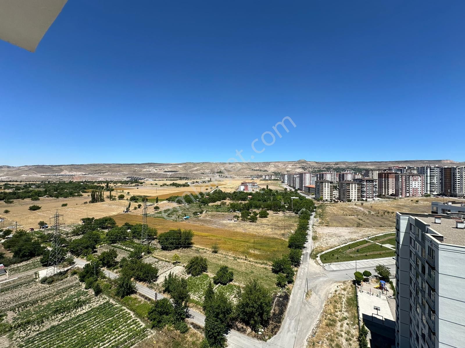 Erkilet Ertuğrulgazi 3+1 Lüks Satılık Daire - Görsel 12