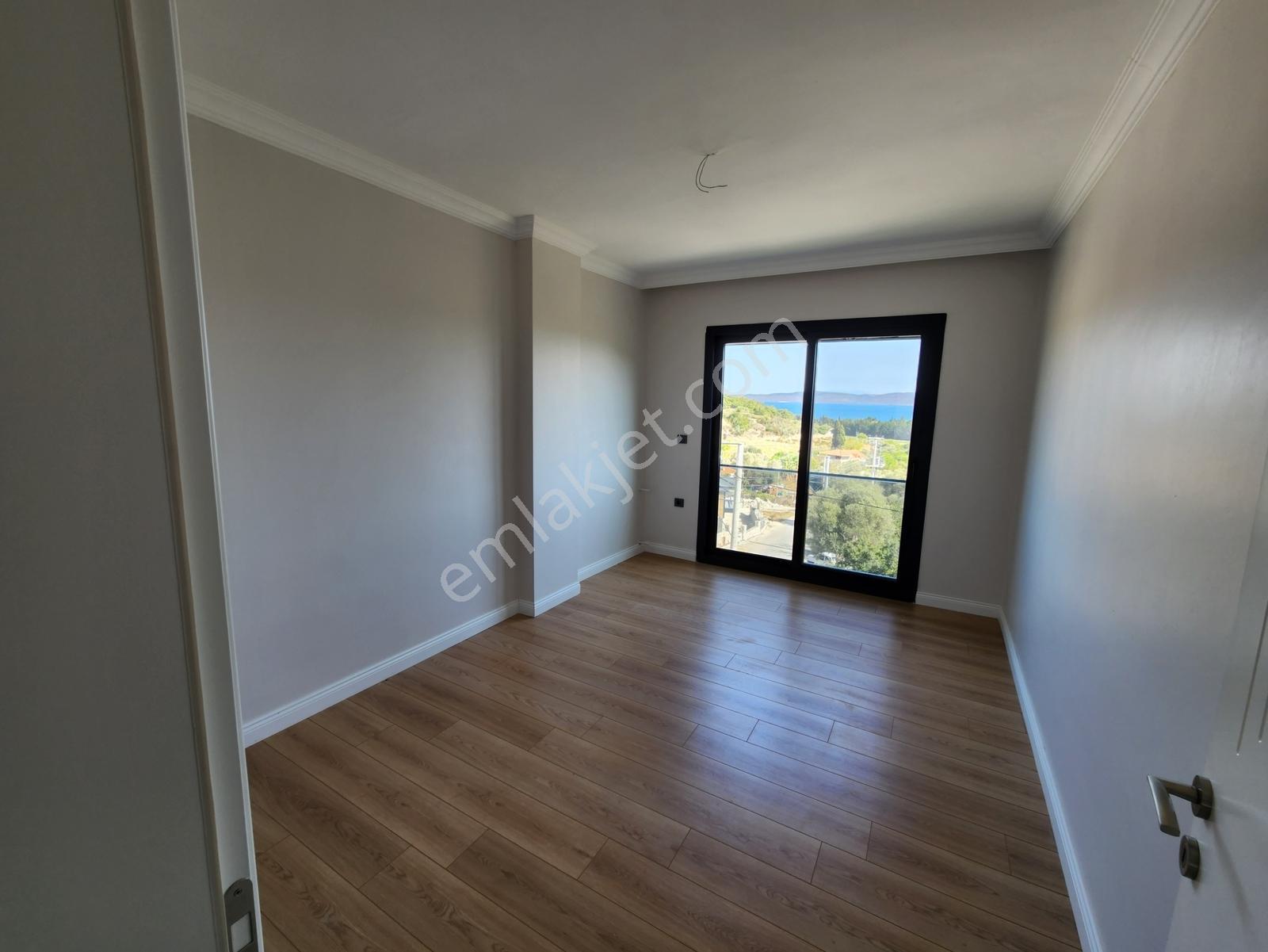 Panoramik Deniz Manzaralı Havuzlu Butik Sitede Satılık Villalar - Görsel 31