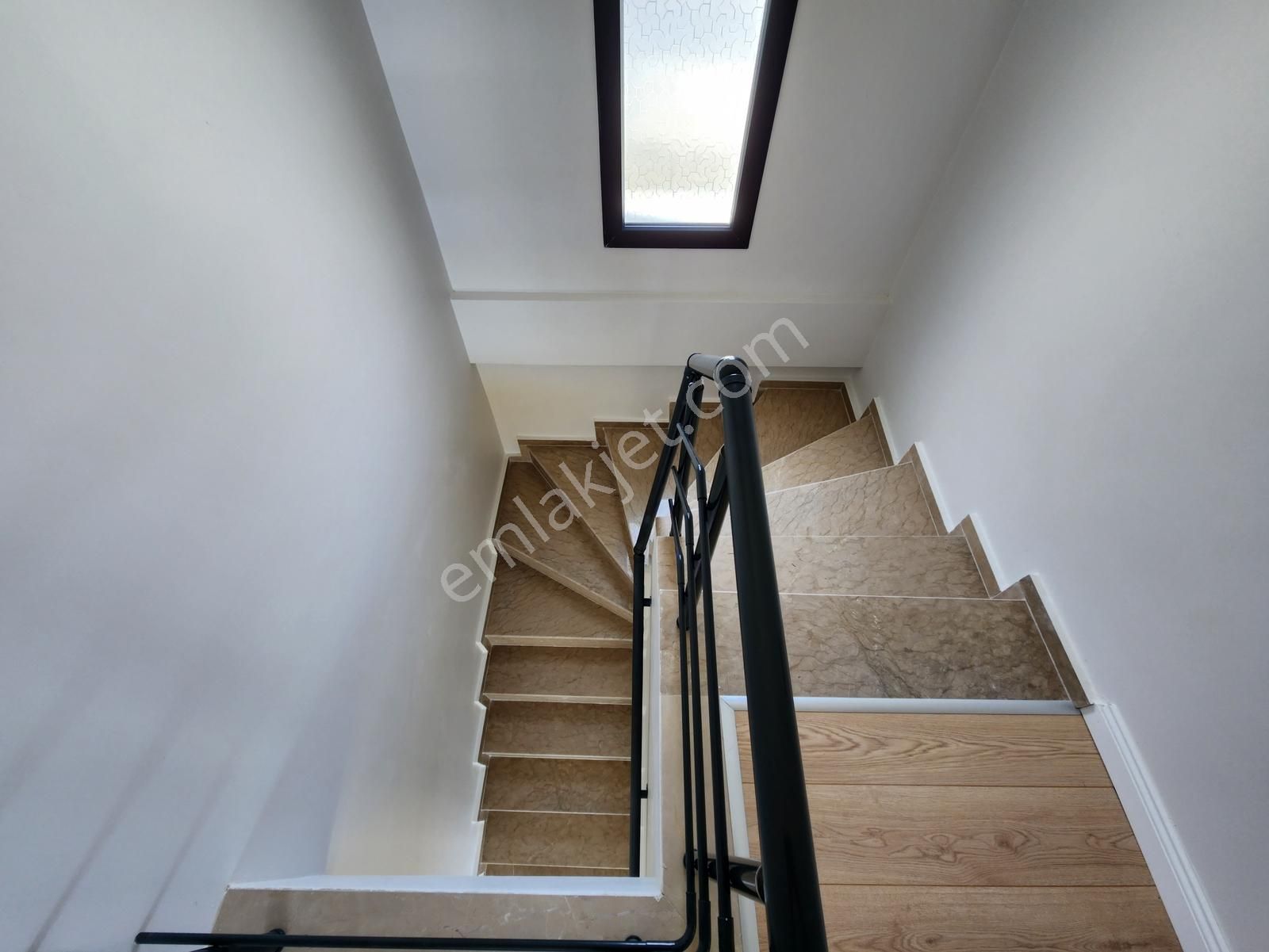 Panoramik Deniz Manzaralı Havuzlu Butik Sitede Satılık Villalar - Görsel 10