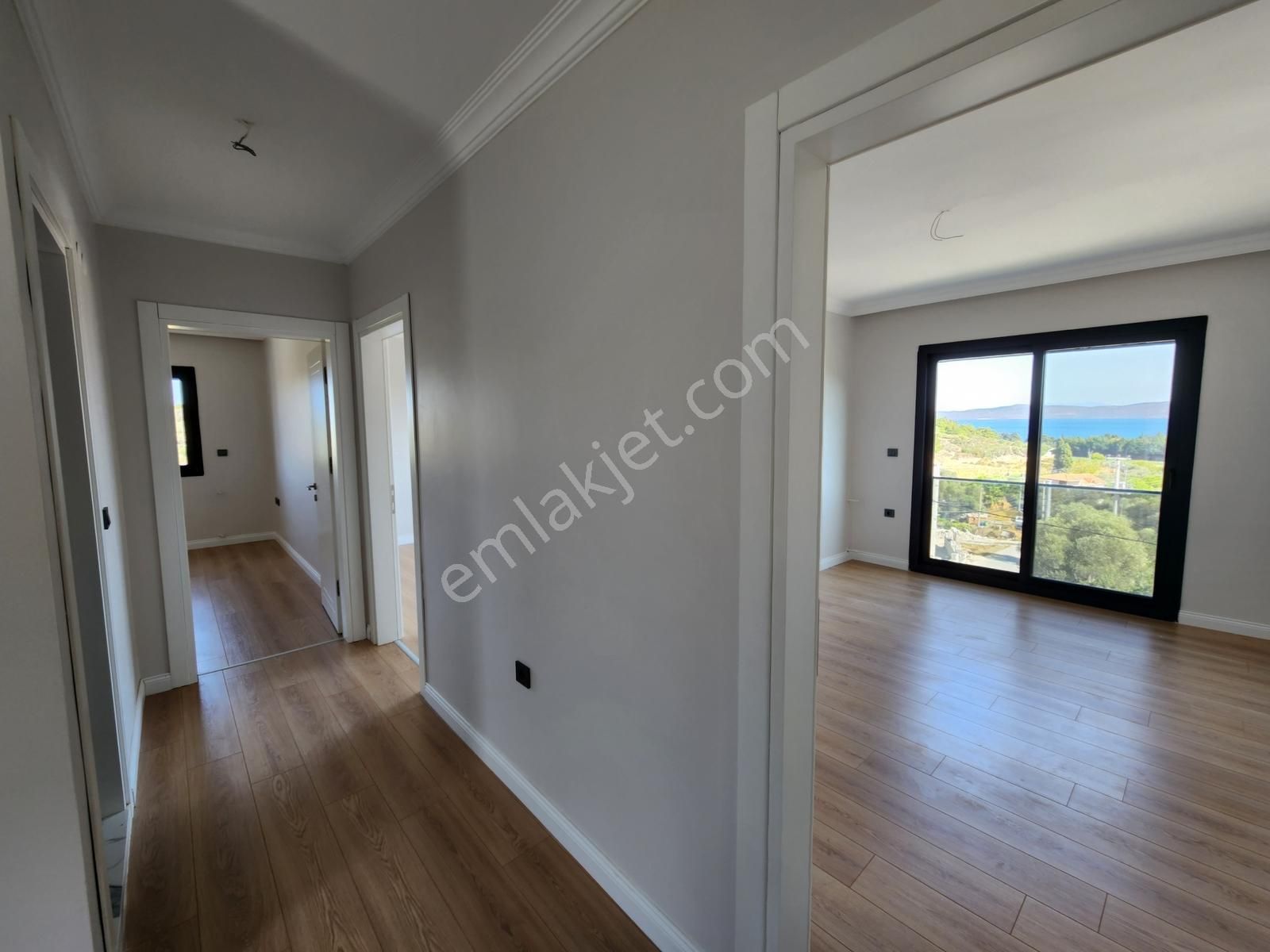 Panoramik Deniz Manzaralı Havuzlu Butik Sitede Satılık Villalar - Görsel 19