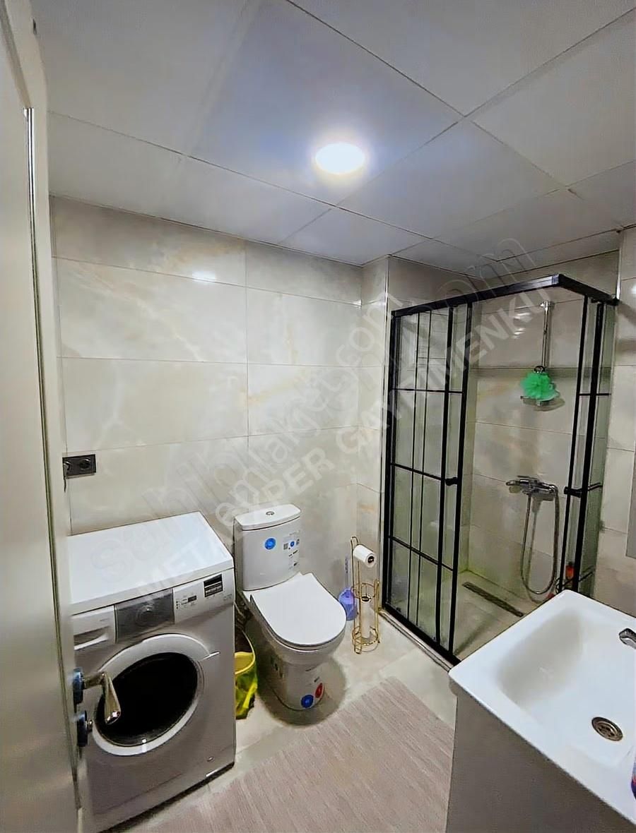 Kültür Mahallesinde Eşyalı Satılık 1+1 Daire - Görsel 32