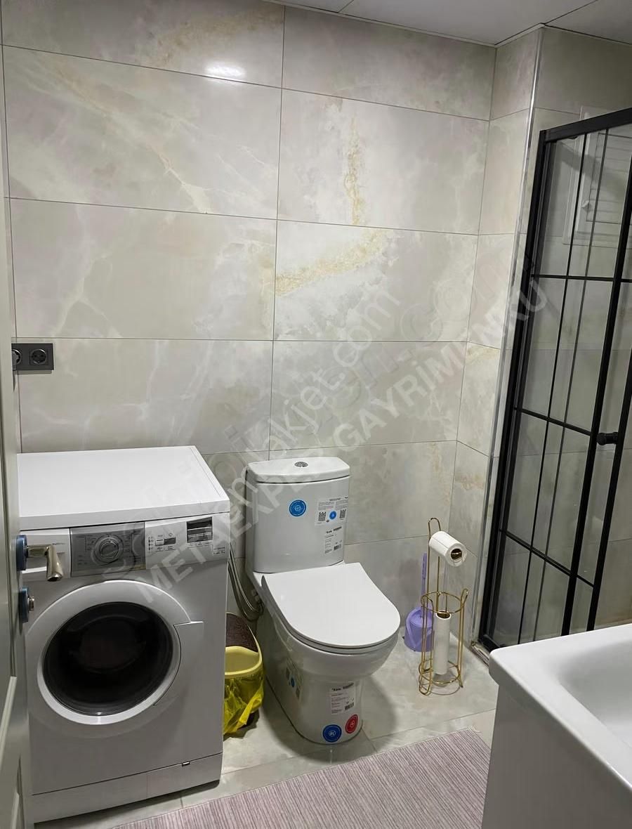 Kültür Mahallesinde Eşyalı Satılık 1+1 Daire - Görsel 29