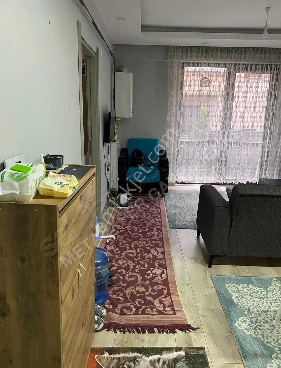 Kültür Mahallesinde Eşyalı Satılık 1+1 Daire - Görsel 14