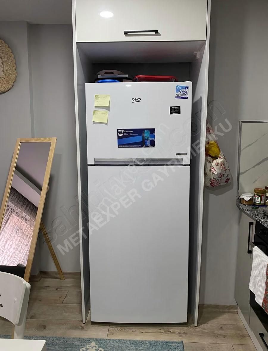 Kültür Mahallesinde Eşyalı Satılık 1+1 Daire - Görsel 16