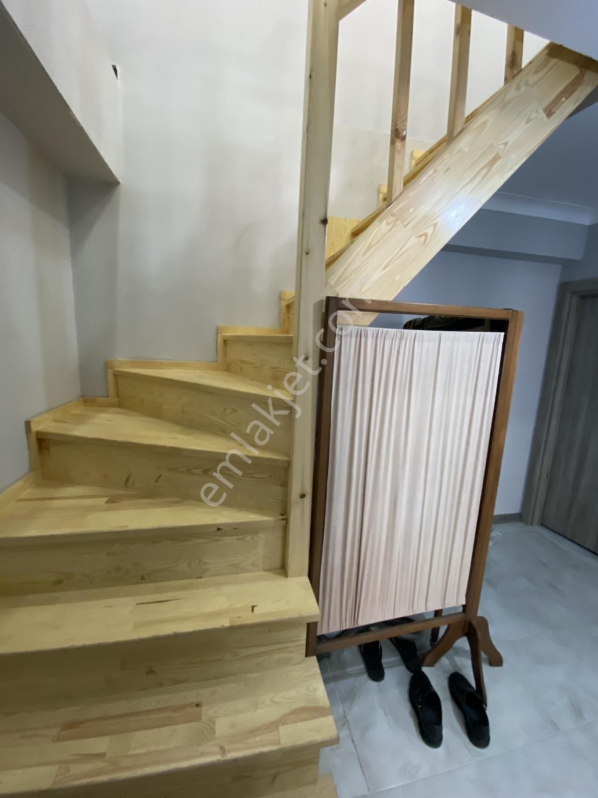 Lidya Emlak'tan Merkez'de 1+1 80m2 Ters Dublex Kiralık Büro Ofis - Görsel 11