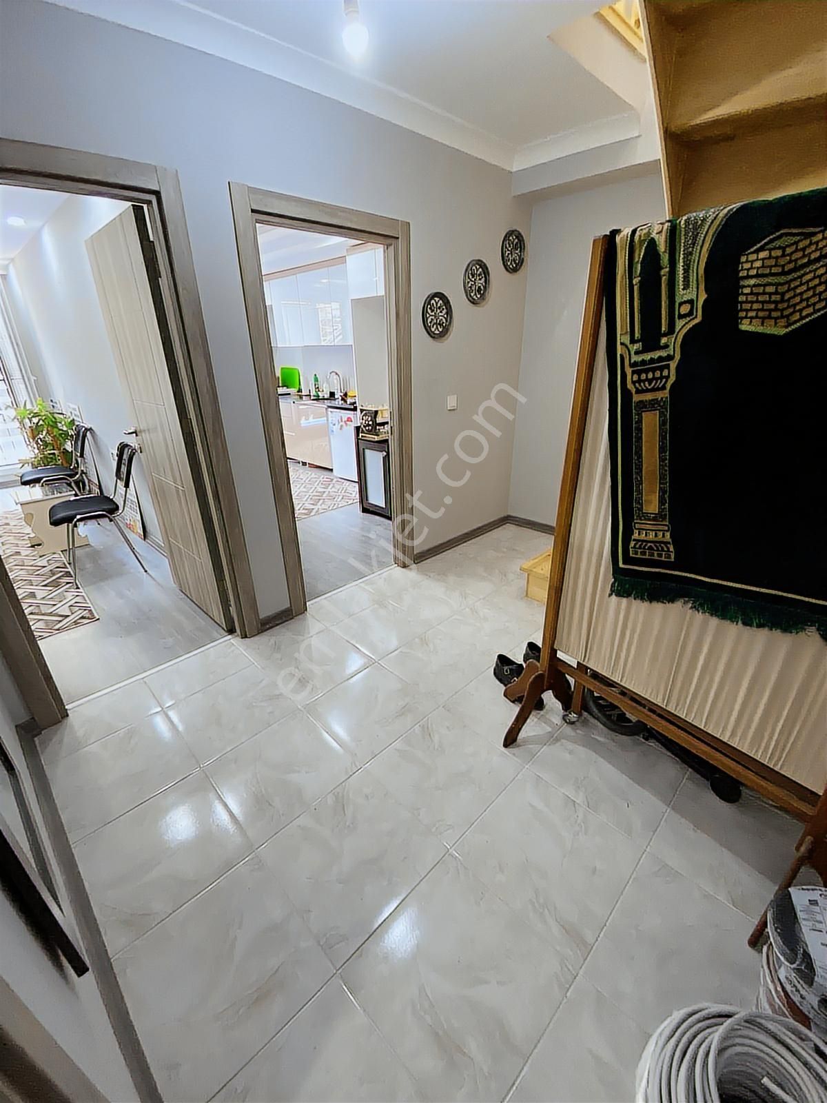 Lidya Emlak'tan Merkez'de 1+1 80m2 Ters Dublex Kiralık Büro Ofis - Görsel 6