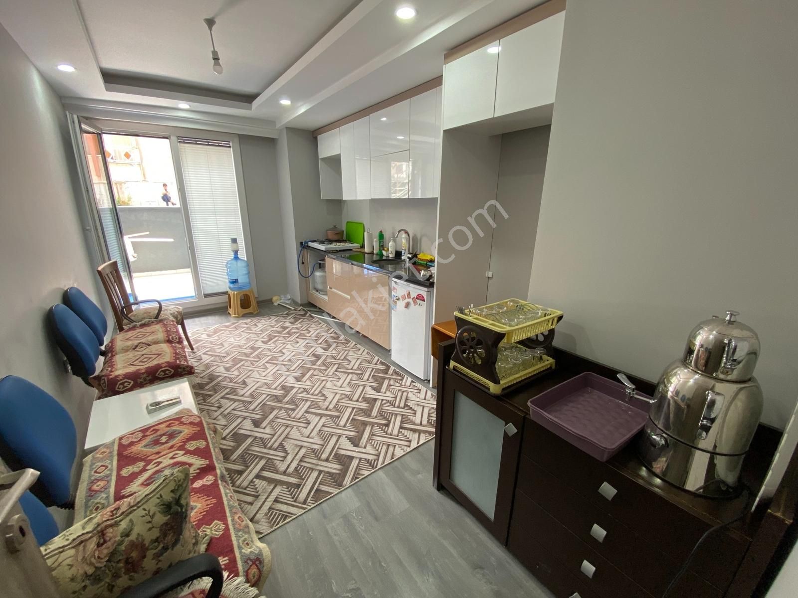 Lidya Emlak'tan Merkez'de 1+1 80m2 Ters Dublex Kiralık Büro Ofis - Görsel 4