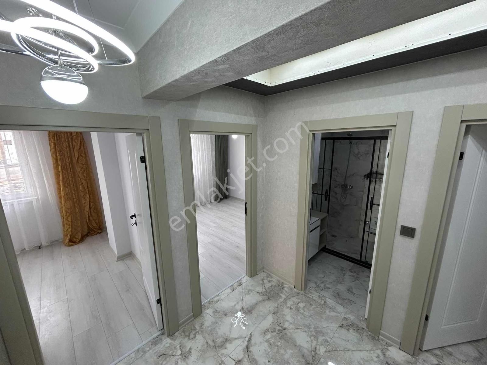 New Kent'den Ara Katta Sıfır Full Yapılı 2+1 Cadde Üzerind Daire - Görsel 7