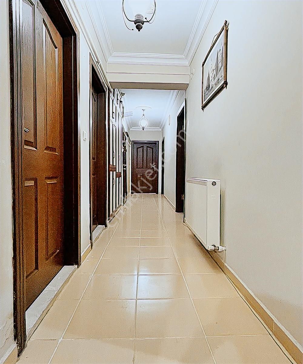 Bademlik'de Ankara Manzaralı 3+1 Ara Katta Kök Tapulu Daire - Görsel 30