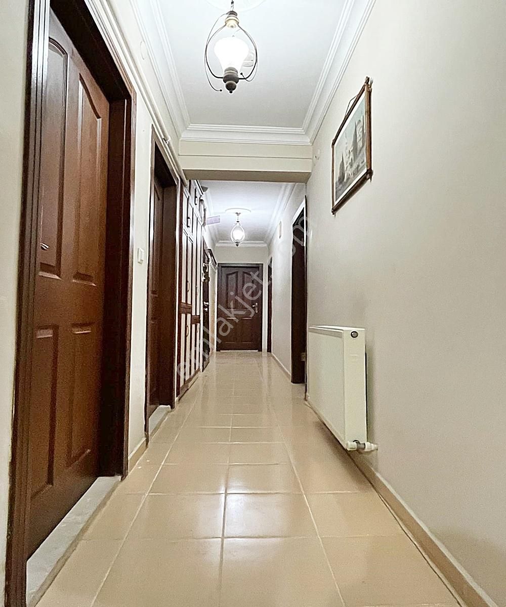 Bademlik'de Ankara Manzaralı 3+1 Ara Katta Kök Tapulu Daire - Görsel 29