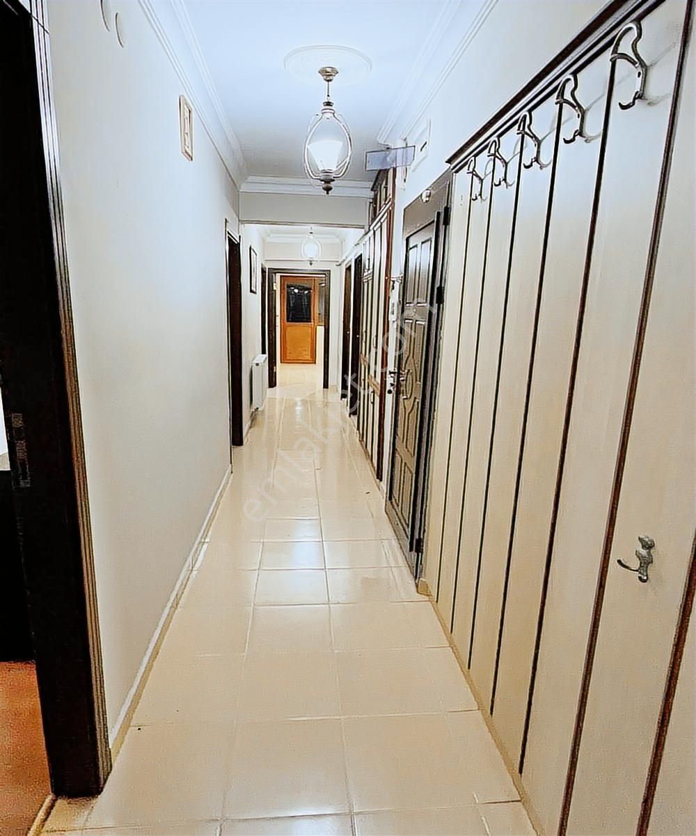 Bademlik'de Ankara Manzaralı 3+1 Ara Katta Kök Tapulu Daire - Görsel 28