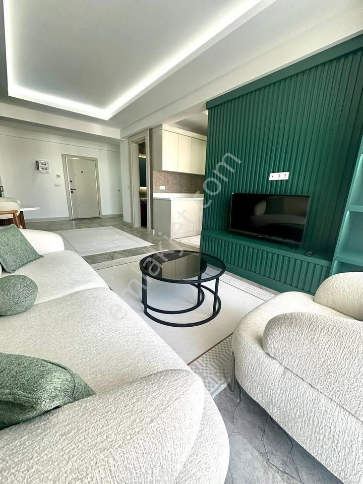 Üniversite Bölgesinde 1.5+1 Çift Asansörlü Kapalı Otoparklı Apart A65