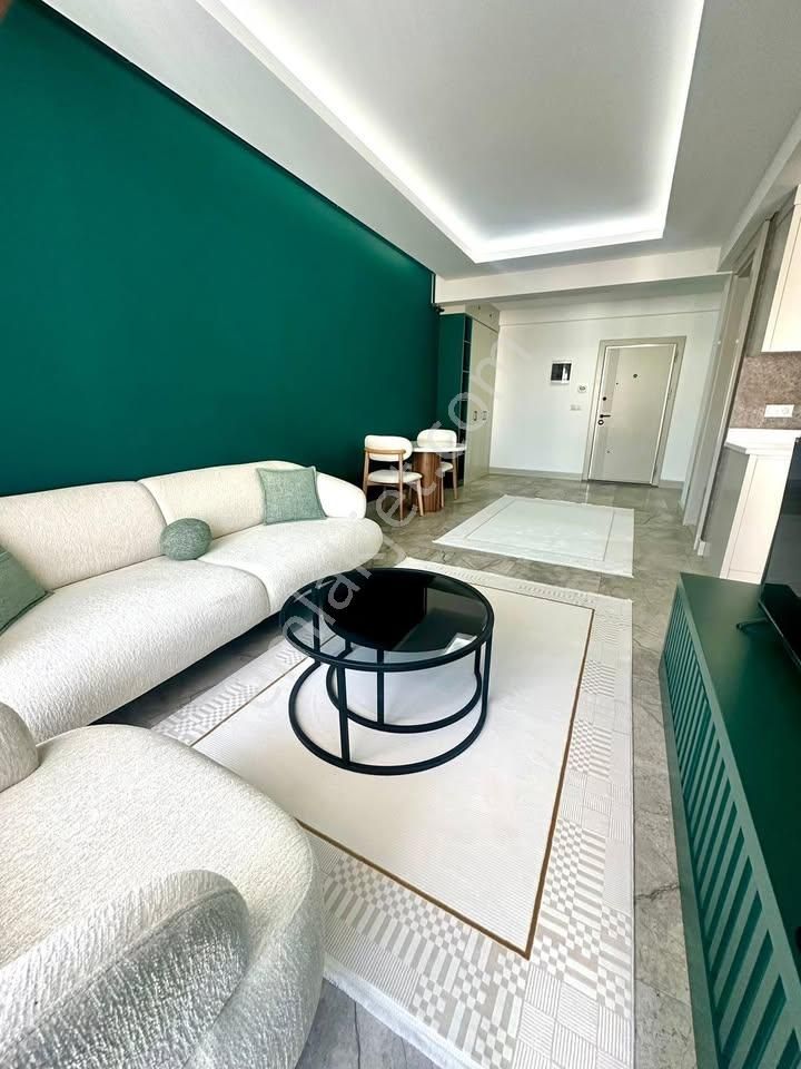 Üniversite Bölgesinde 1.5+1 Çift Asansörlü Kapalı Otoparklı Apart A65 - Görsel 2