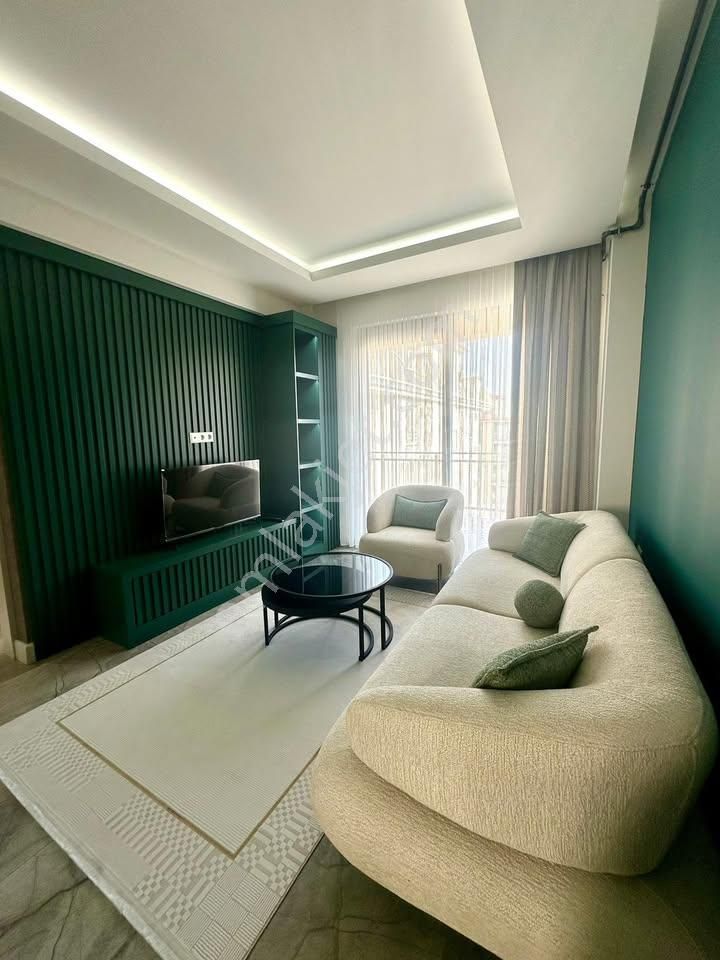 Üniversite Bölgesinde 1.5+1 Çift Asansörlü Kapalı Otoparklı Apart A65 - Görsel 4