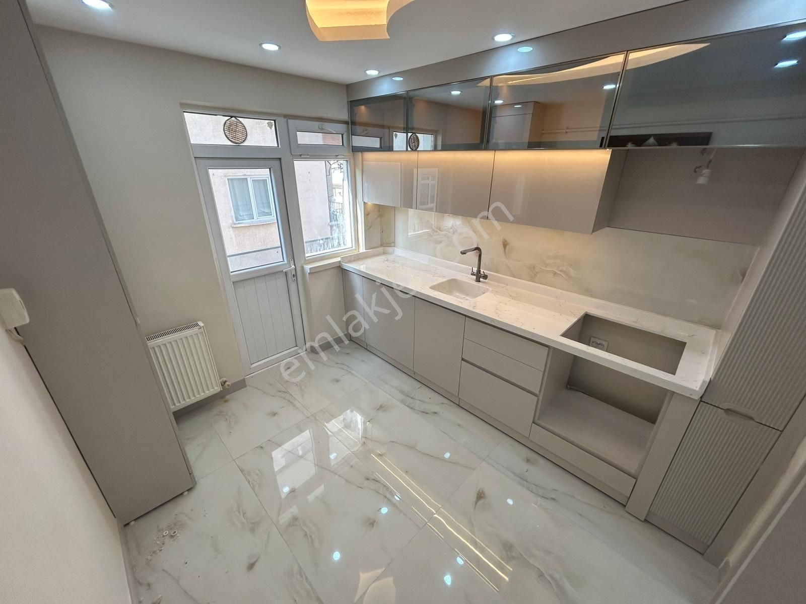 **new Kentten Mareşal Çakmak. Mah. 3+1 Full Yapılı Lüx Daire * - Görsel 33