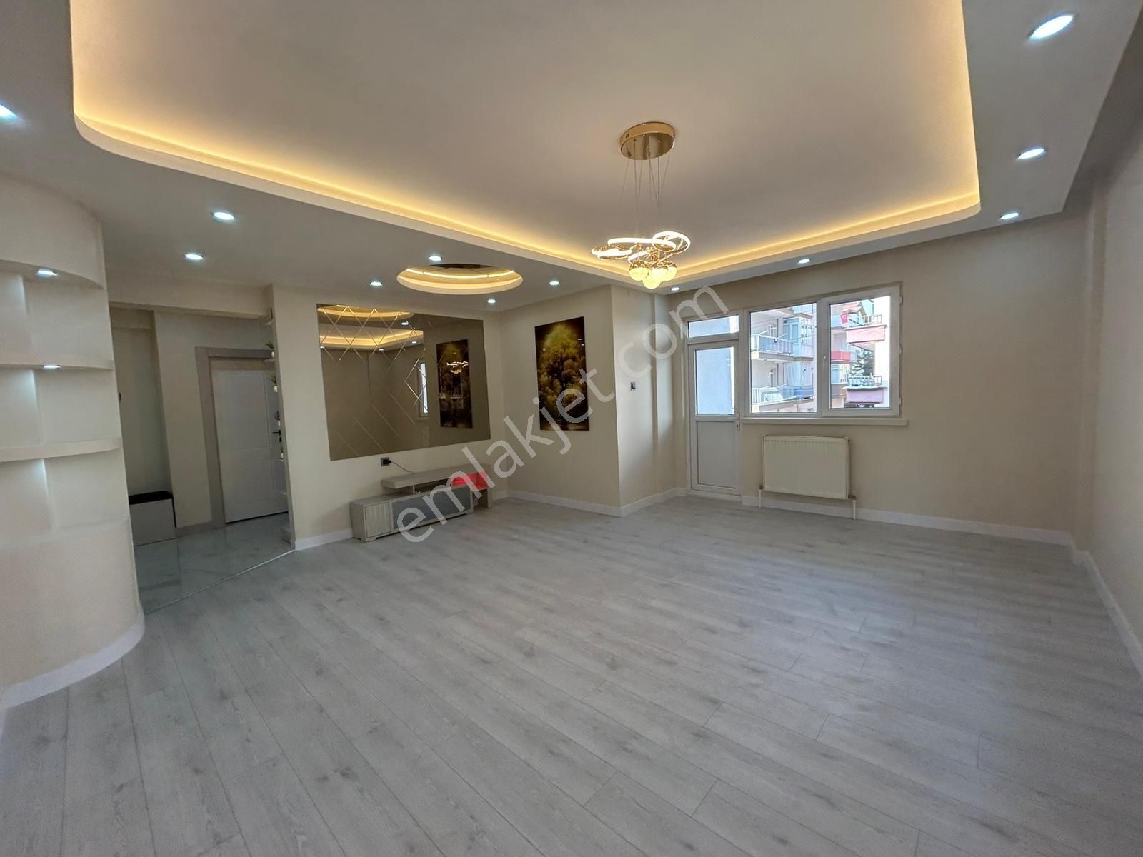 **new Kentten Mareşal Çakmak. Mah. 3+1 Full Yapılı Lüx Daire * - Görsel 30