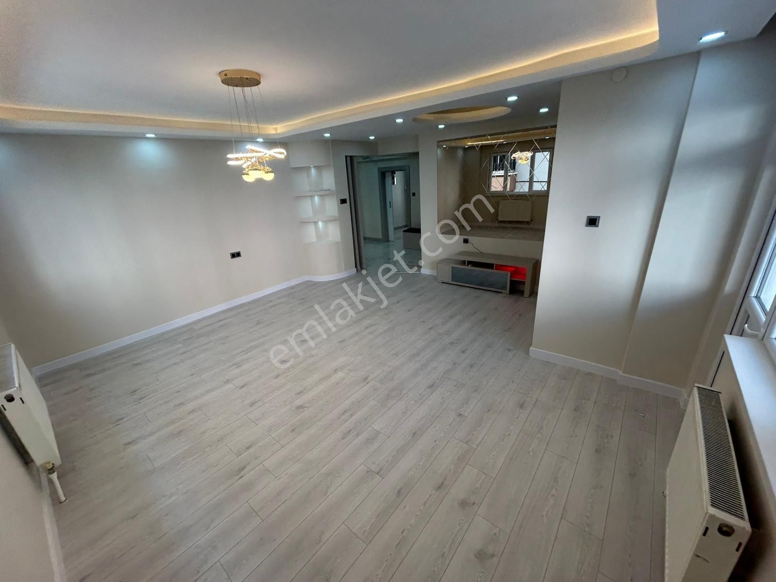 **new Kentten Mareşal Çakmak. Mah. 3+1 Full Yapılı Lüx Daire * - Görsel 32