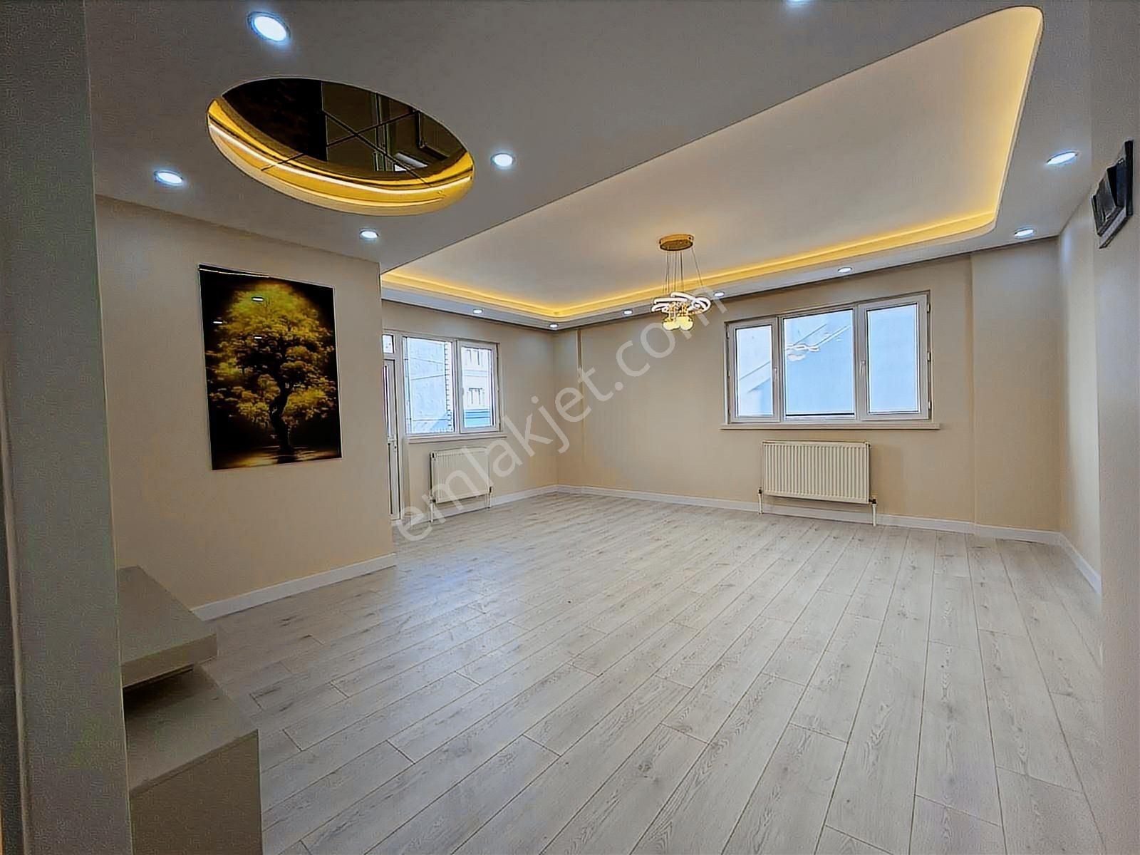 **new Kentten Mareşal Çakmak. Mah. 3+1 Full Yapılı Lüx Daire * - Görsel 13