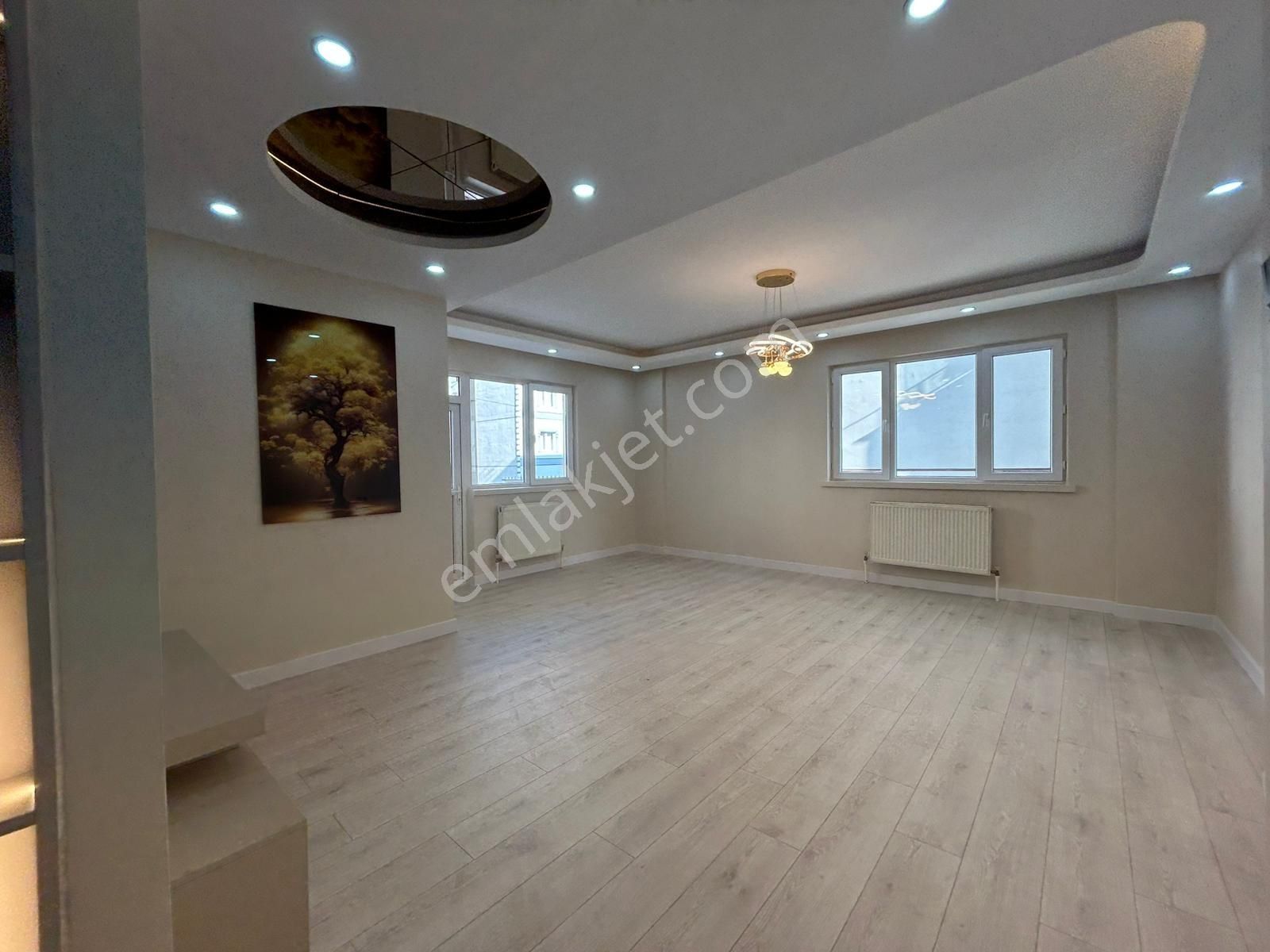 **new Kentten Mareşal Çakmak. Mah. 3+1 Full Yapılı Lüx Daire * - Görsel 2